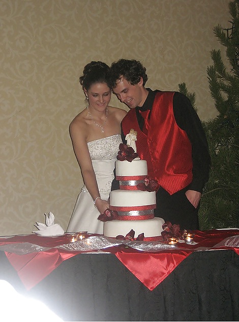 Porn image Bride to be and bride's maid 3some