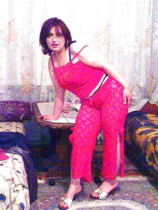 Porn image Arab sexy lady