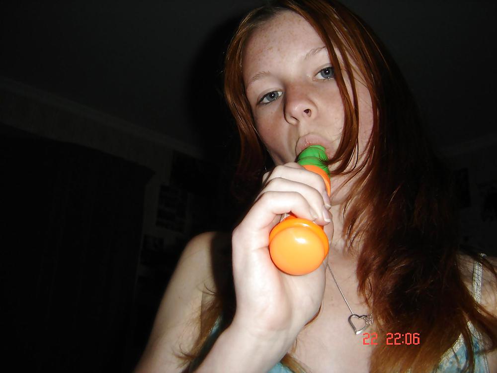 Porn image Redhead Teen