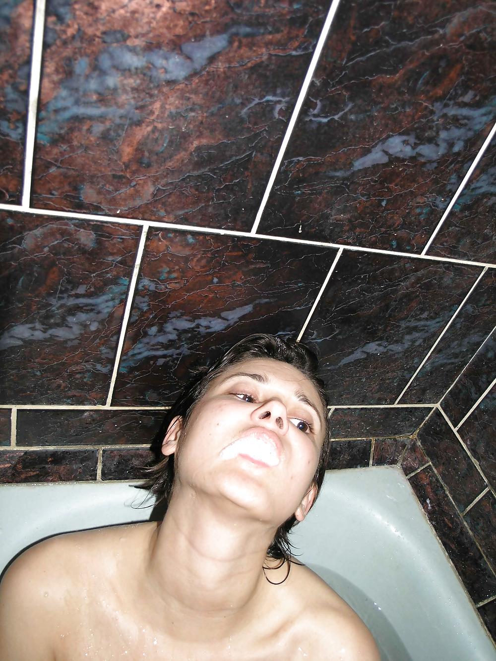 Porn image ALL AMATEUR - Here is CHANTALLE