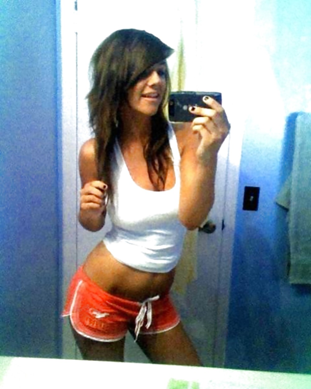 Porn image Pretty Amateur SelfShot