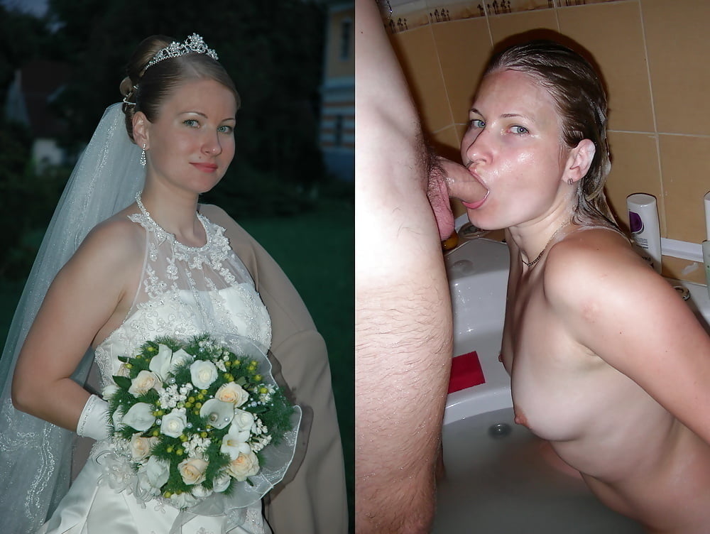 BEFORE and AFTER..TIGHT YOUNG AMATEUR WHORES photo #324415002