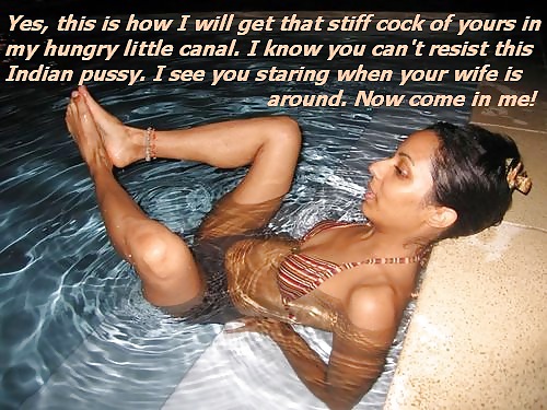 Porn image Indian Teasing Captions 2 41663362