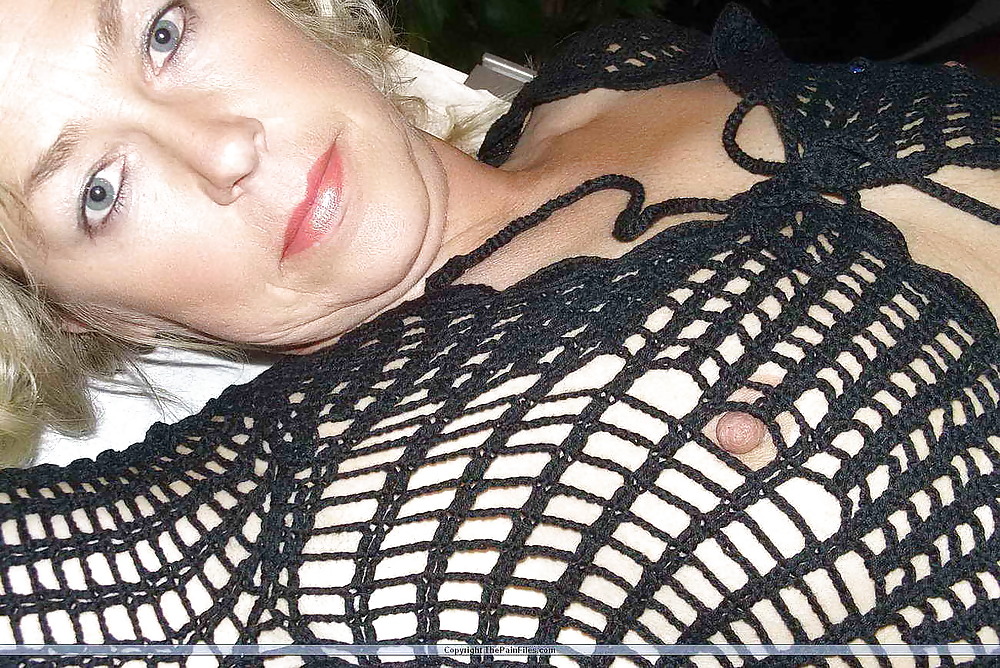 Amateure Reife Blonde Doppelter