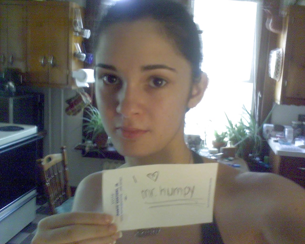 Porn image East Coast College Student