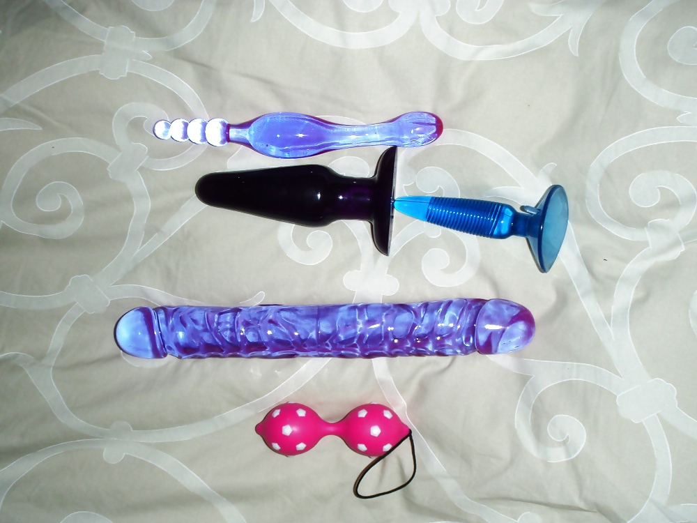 Porn image My Girl Loves Her Toys Part 1