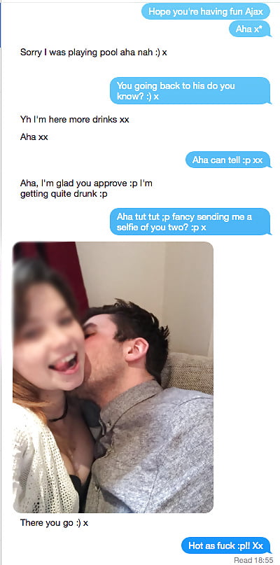 Cuckold text messages