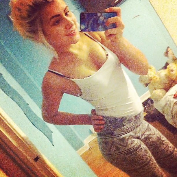 Porn image UK SLAG: Demi Leigh Birchall