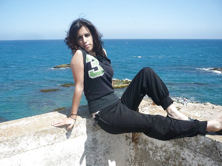 Porn image ex petite amie: nedjma ouazi salope algerienne kabyle