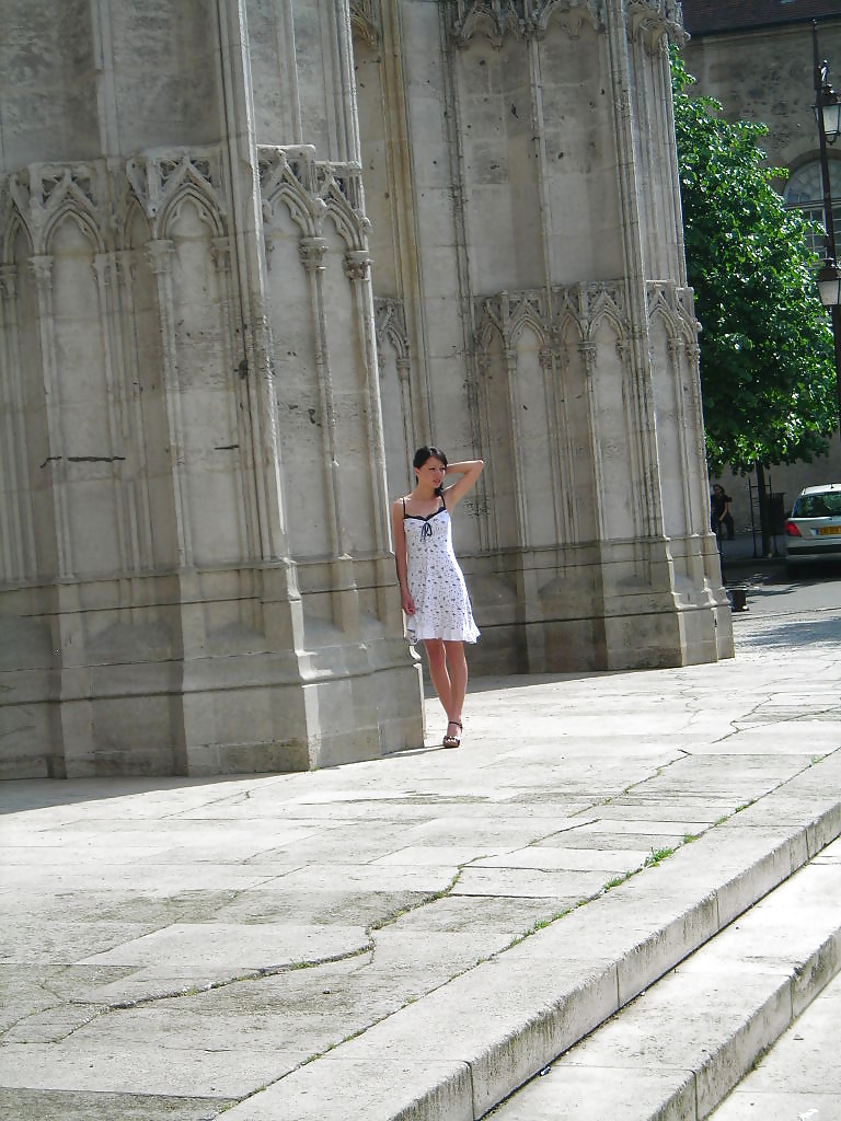 Porn image Jacqueline French Slut