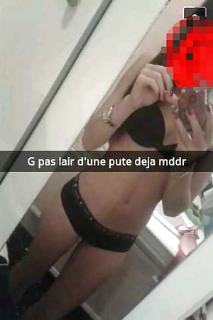 Amateur French - Real Stolen Pics - 012
