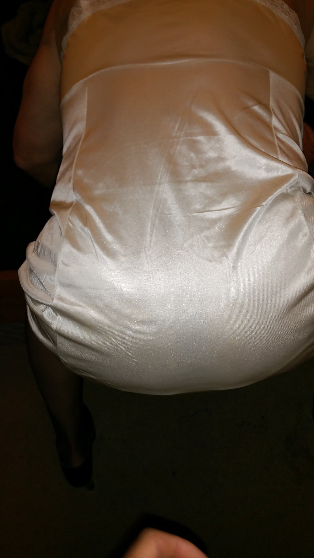 Porn image Another new slip wearing slut.