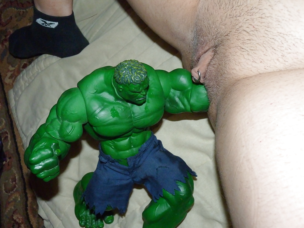 Porn image hulk vs wife