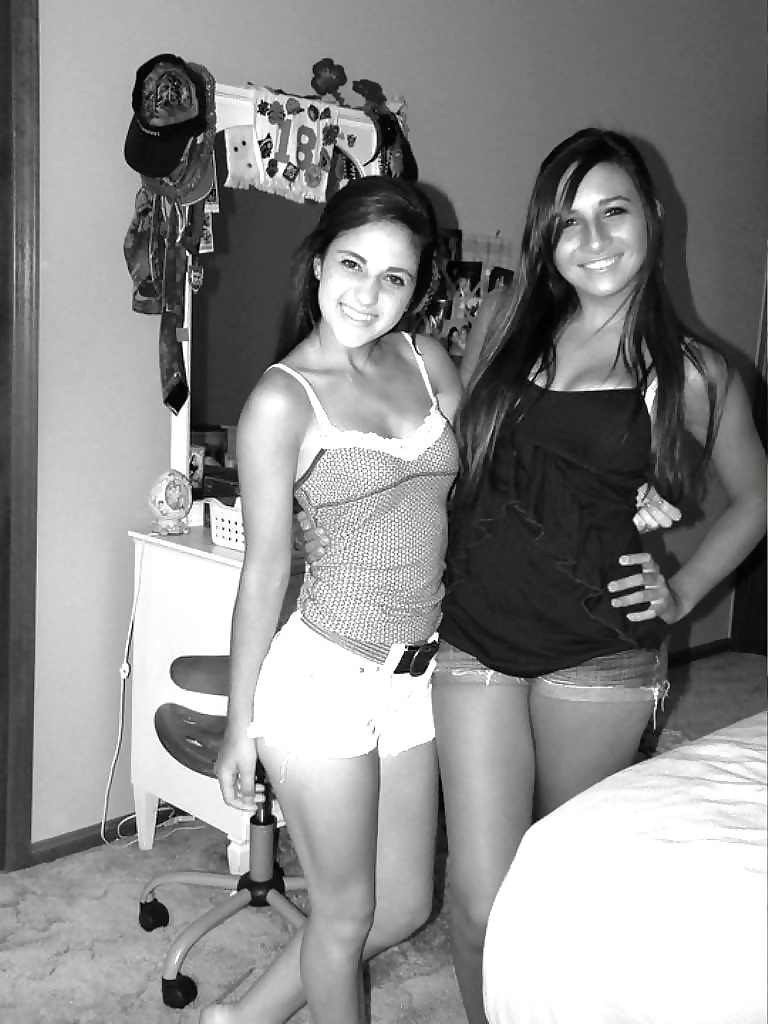 Porn image qt grrlz #4