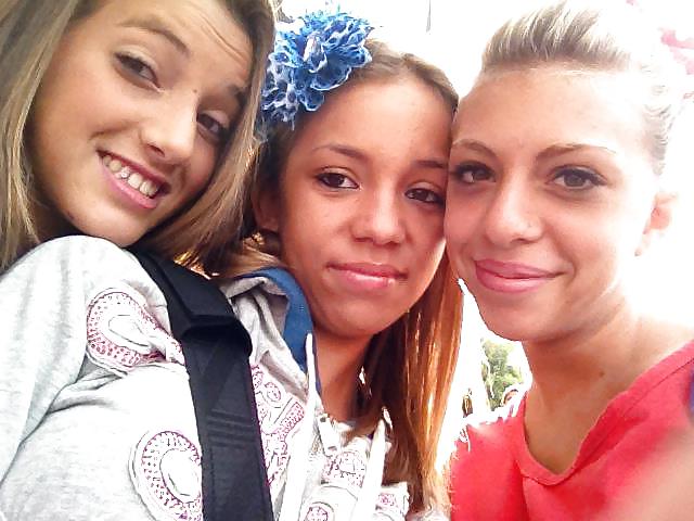 Porn image Rotzt diese Weiber voll! 22