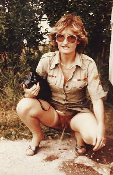 Vintage pee teacher first time