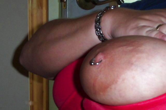 Porn image KEY - Titties piercing decorated 07