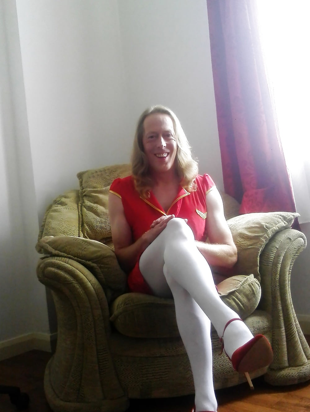 Porn image Transvestite Sarah from Liverpool