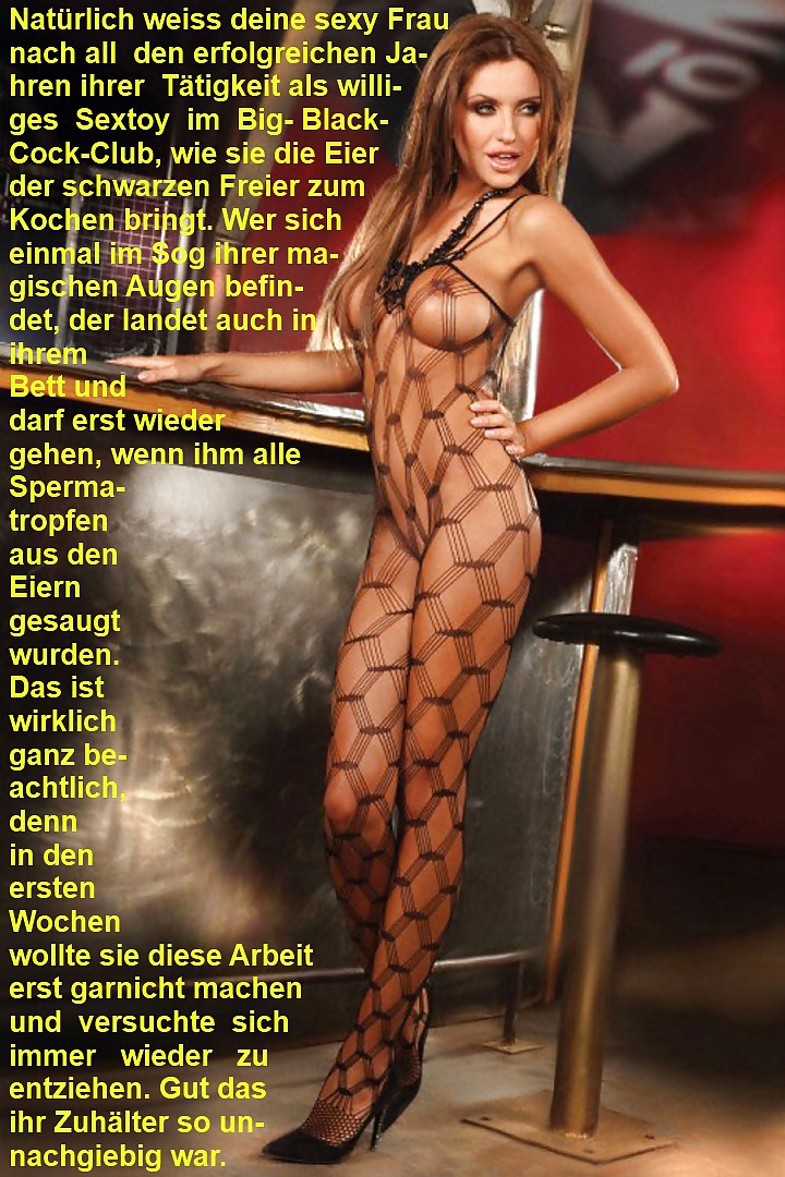Porn image German Captions -Traeume junger weisser Frauen- Teil 11 dt.