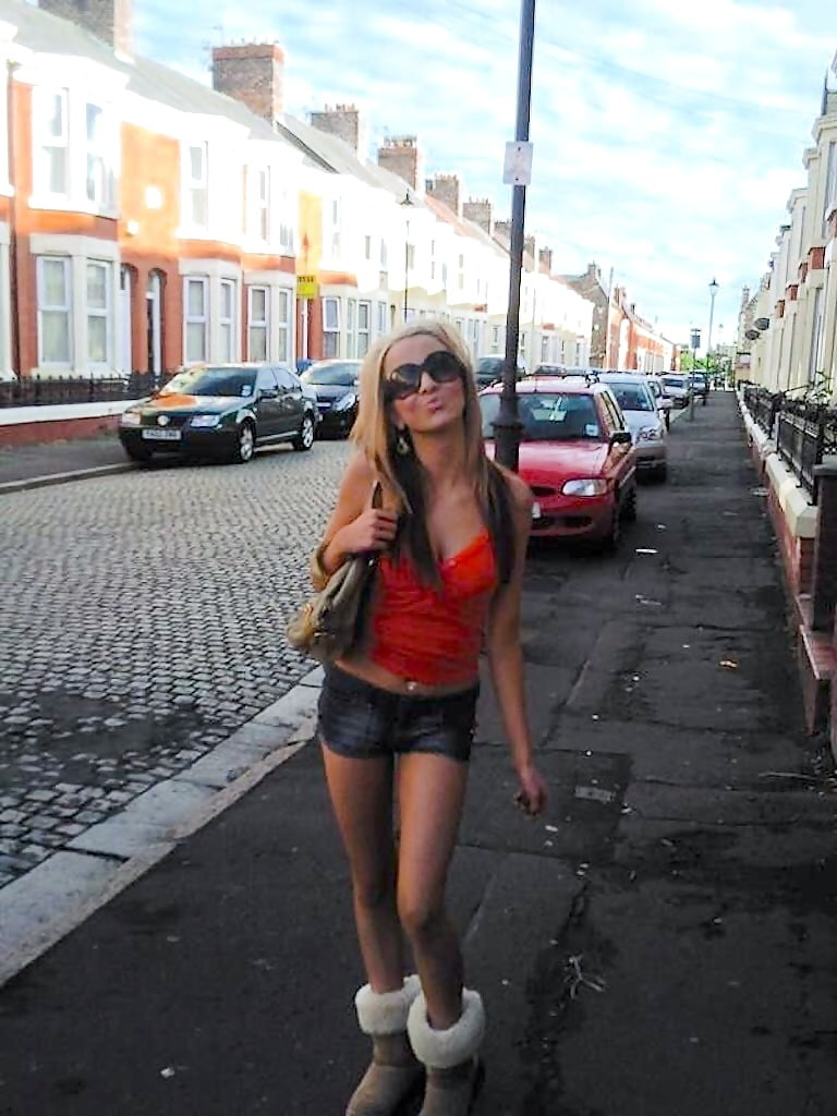 Porn image Chav Sluts And Slags #12