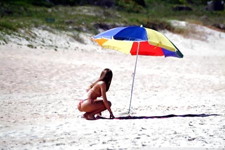 Porn image Beach And More...