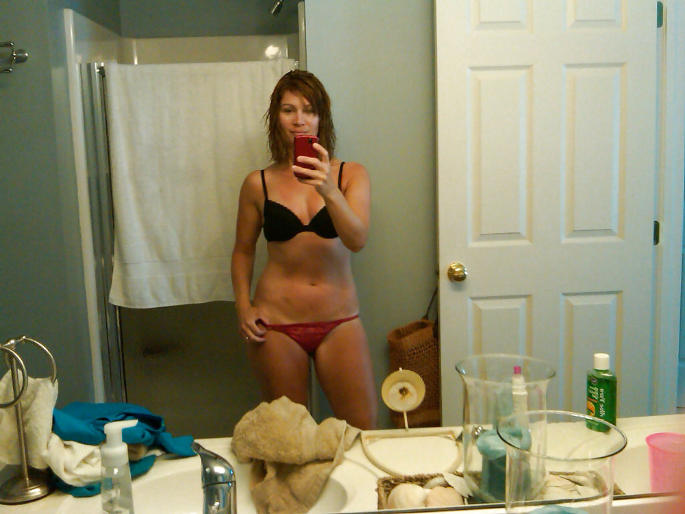 Porn image Self Shot Milf 2