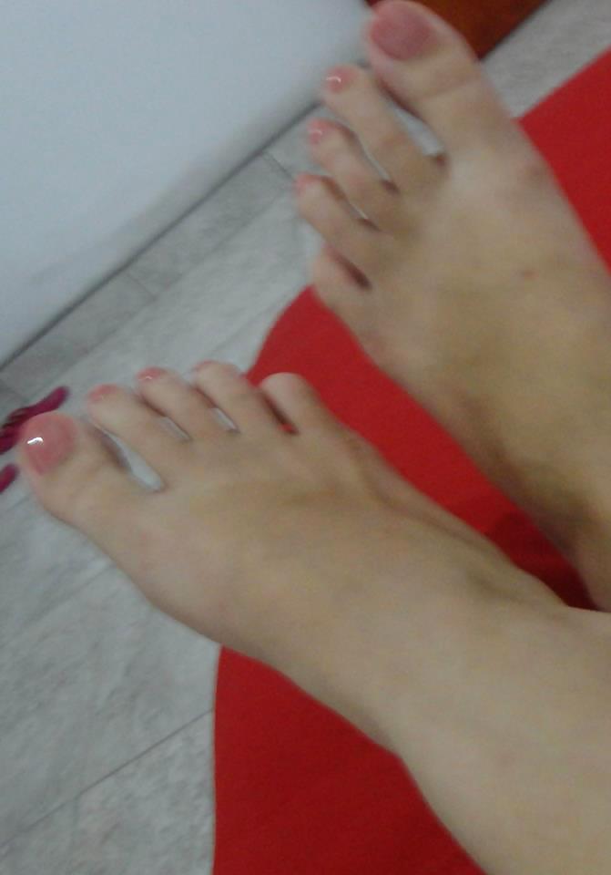 Porn image Sorelly Santos - BRAZIL FEET TEEN AMATEUR