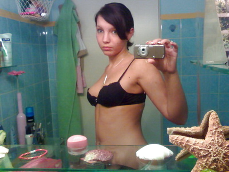 Porn image Teen Selfshots