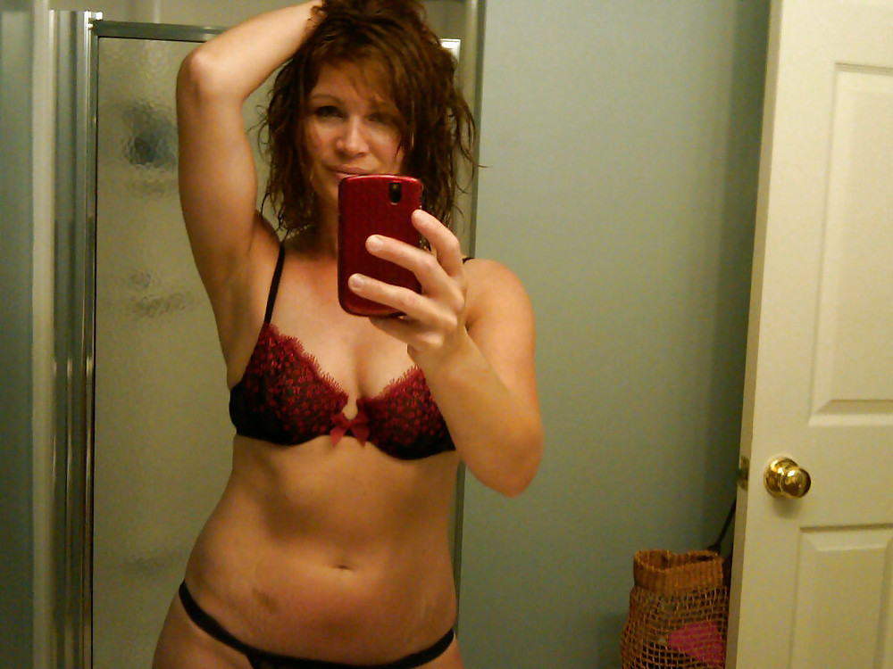 Porn image Self Shot Milf 2