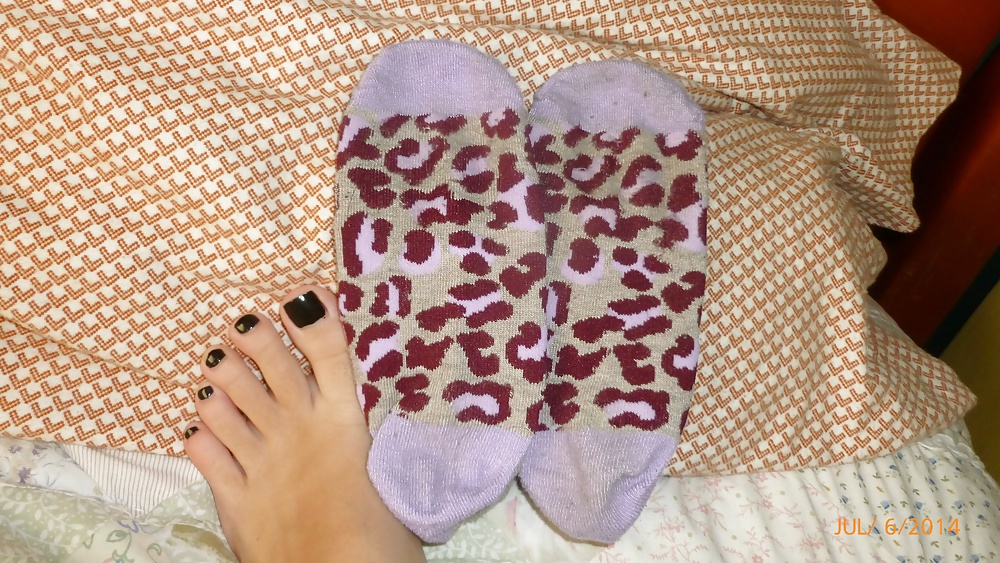 Porn image Socks and Feet