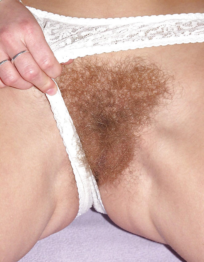 Porn image Hairy Russian Amateur