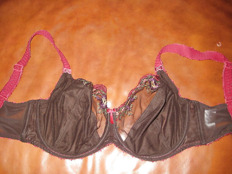 Porn image Used J and K cup Bras