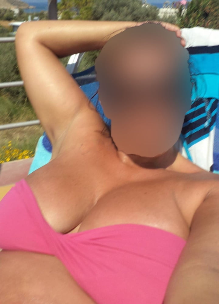 Nackte Exfreundin auf privaten Sexfotos – Sex Bilder