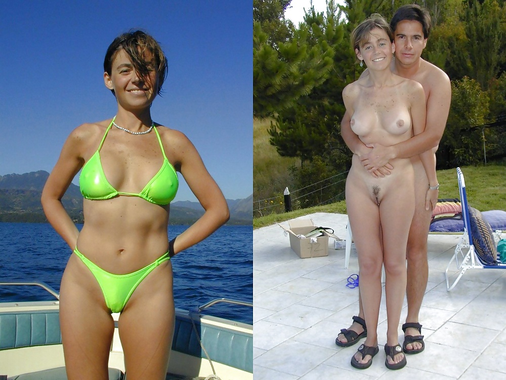 Porn image dressed a little bit common, undressed staggering