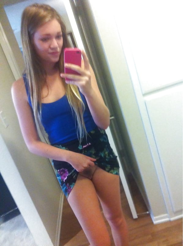 Porn image Horny Silly Selfie Teens (224)