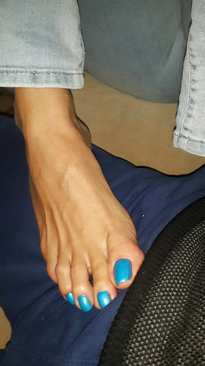 Porn image my love sexy feet and me