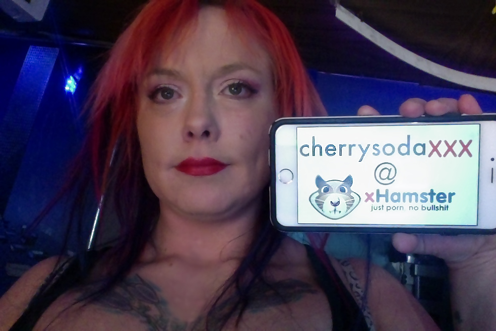 cherrysodaXXX introduction