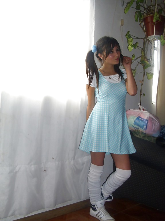 Porn image Beautiful & Horny teen # 14