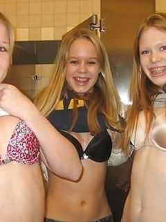 Porn image Bra babes