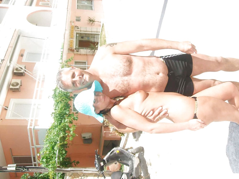 Porn image The beach 106