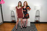 TGirls.Porn: Asia Belle & Erica Cherry - 9 Pics | xHamster