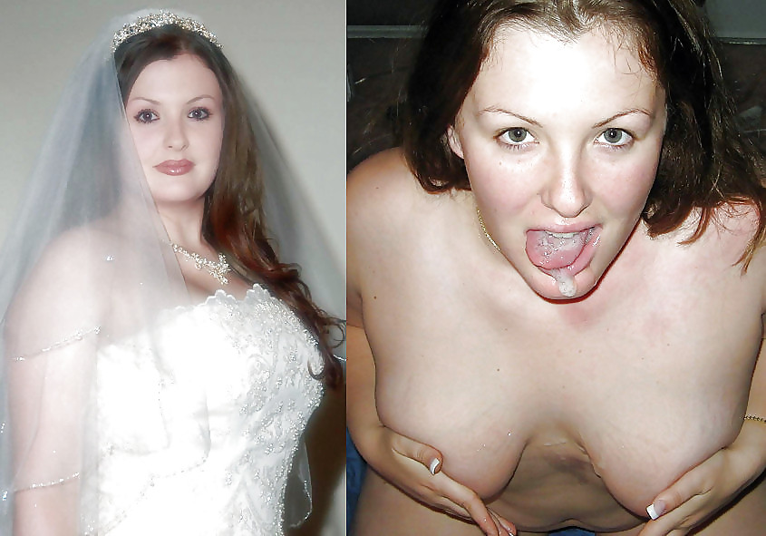 Porn image Brides Exposed