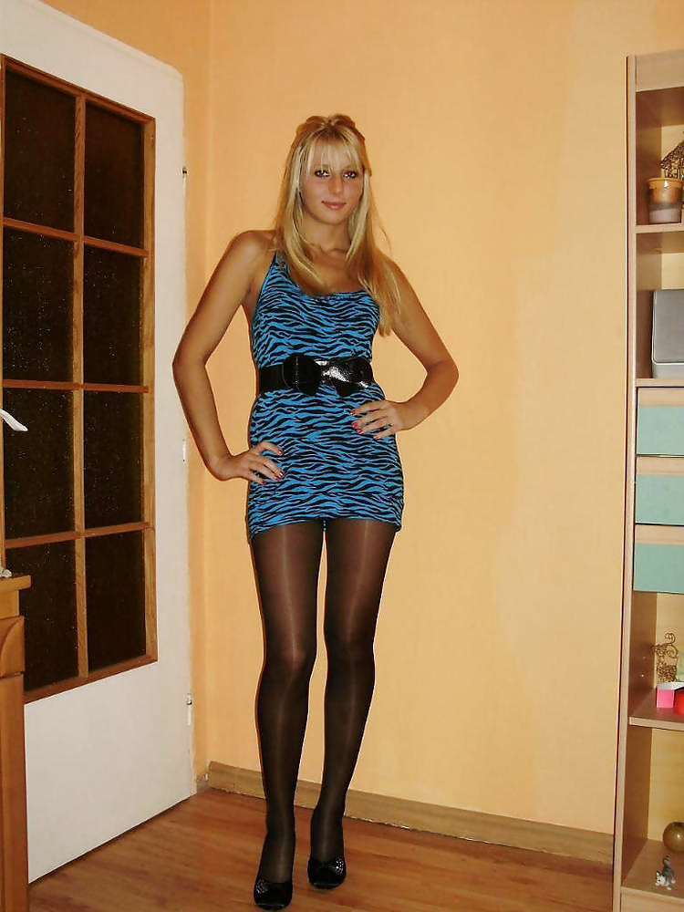 Porn image Hot pantyhose babes 72