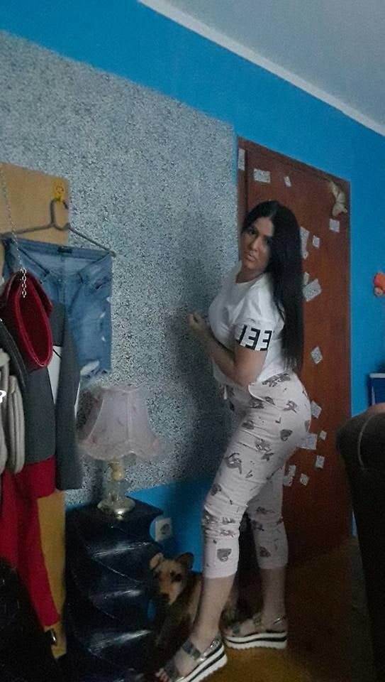 Porn image Violeta serbian gril