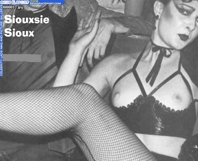 Siouxsie Sioux 41 Pics Xhamster
