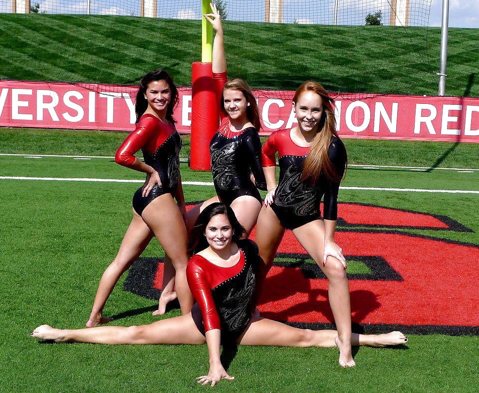 Porn image Gymnastics