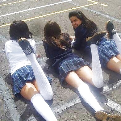 Porn image Colegialas