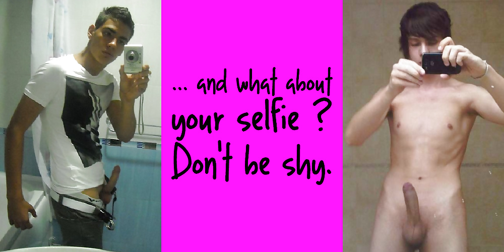 Porn image ... and what about your selfie