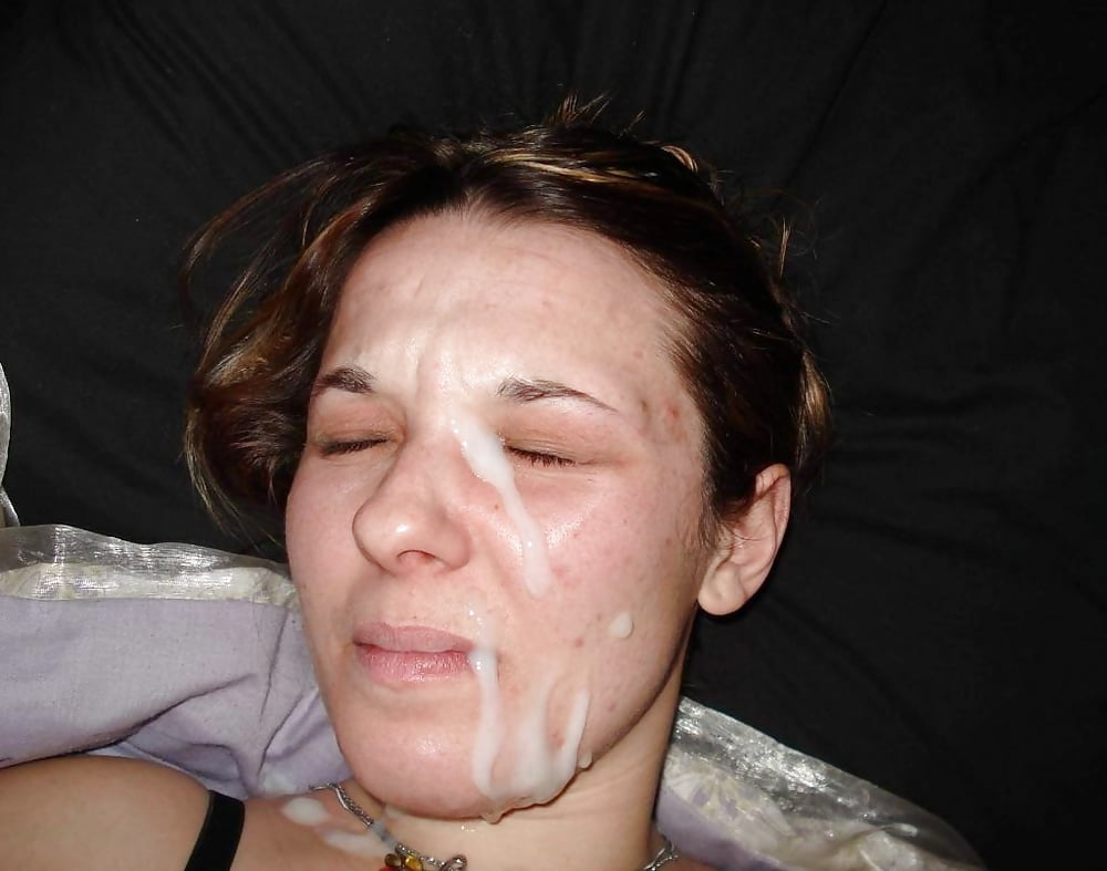 Porn image HQ Amateur facial pics