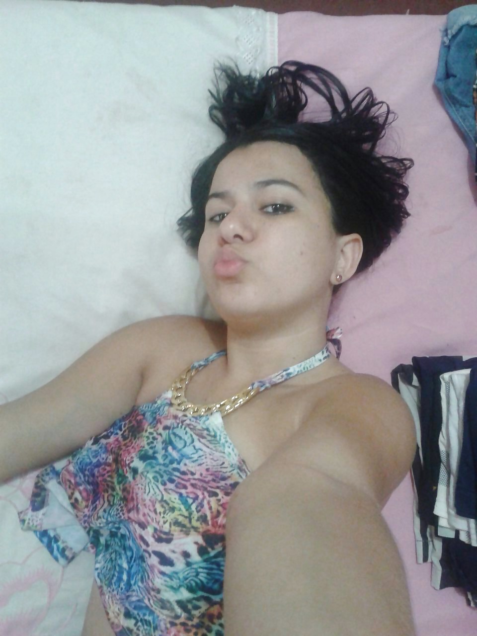 Porn image Morena novinha